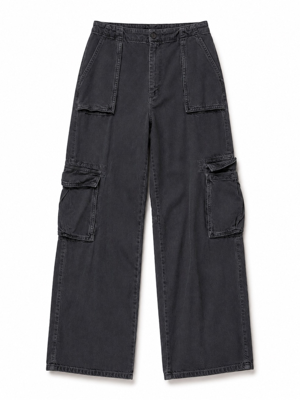 AllSaints Lightweight Freda Cargo Pants